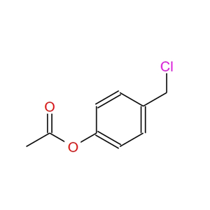 4-(氯甲基)苯基乙酸酯 39720-27-9