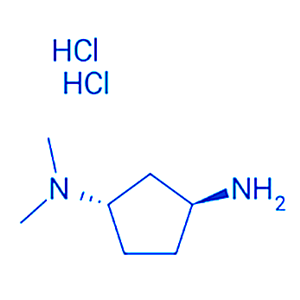(1S,3S)-N1,N1-二甲基环戊烷-1,3-二胺二盐酸盐