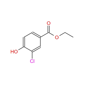 3-氯-4-羟基苯酸乙酯 16357-41-8