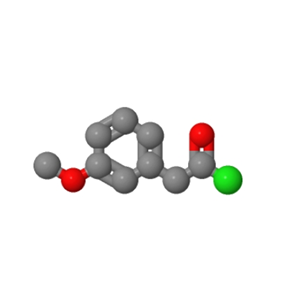 3-甲氧基苯乙酰氯 6834-42-0