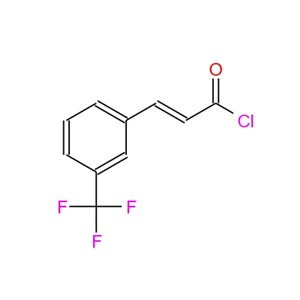 反-3-(三氟甲基)肉桂酰氯 64379-91-5