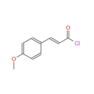 反式-4-甲氧基肉桂酰氯 42996-84-9