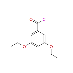 3,5-二乙氧基苯甲酰氯 347913-16-0
