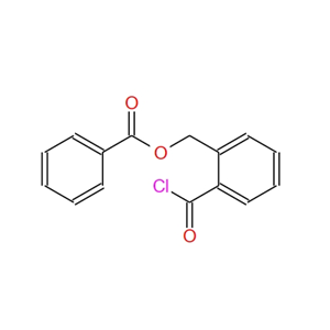 2-(苯甲酰氧甲基)苯甲酰氯 58249-87-9