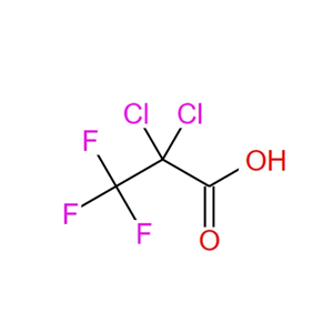 2,2-二氯-3,3,3-三氟丙酸 422-39-9