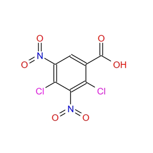 2,4-二氯-3,5-二硝基苯甲酸 52729-03-0