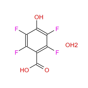 2,3,5,6-四氟-4-羟基苯甲酸水合物 207738-02-1