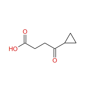 4-环丙基-4-氧代丁酸,4-CYCLOPROPYL-4-OXOBUTYRIC ACID