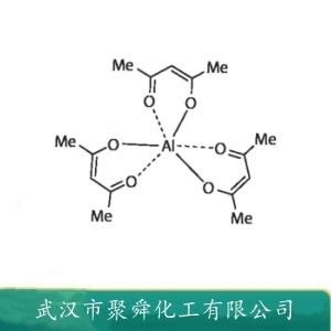 三乙酰丙酮铝,Aluminum acetylacetonate
