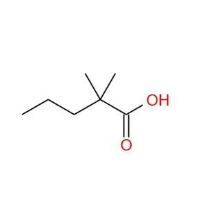 2,2-Dimethylvaleric acid 33113-10-9