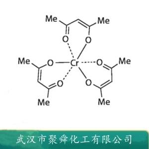 乙酰丙酮鉻,Chromium(III) acetylacetonate