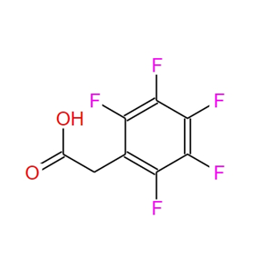2,3,4,5,6-五氟苯基乙酸 653-21-4