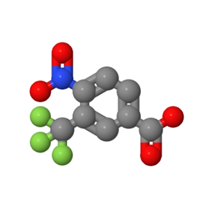4-硝基-3-(三氟甲基)苯甲酸,4-NITRO-3-(TRIFLUOROMETHYL)BENZOIC ACID