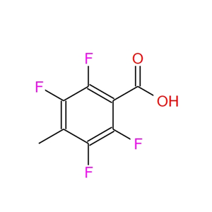 2,3,5,6-四氟-4-甲基苯甲酸 652-32-4
