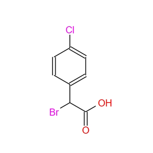 α-溴-4-氯苯基乙酸 3381-73-5
