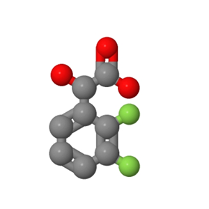 2,3-二氟苯基扁桃酸 207974-19-4