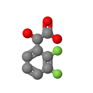 2,3-二氟苯基扁桃酸,2,3-Difluoromandelic acid