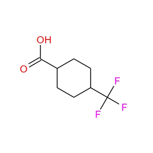 4-三氟甲基环己烷甲酸 95233-30-0