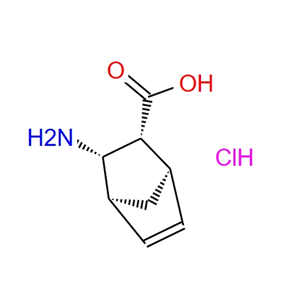3-氧-氨基双环[2.2.1]庚-5-烯-2-氧-羧酸 盐酸盐 947601-81-2