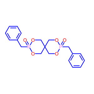 3,9-双(苯基甲基)-2,4,8,10-四氧杂-3,9-二磷杂螺[5.5]十一烷-3,9-二氧化物,3,9-dibenzyl-2,4,8,10-tetraoxa-3,9-diphosphaspiro[5.5]undecane 3,9-dioxide
