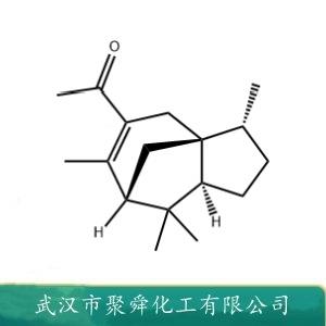 甲基柏木酮,Acetyl cedrene