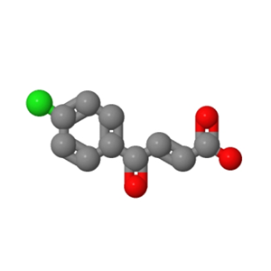 反-3-(4-氯苯甲酰)丙烯酸 29582-39-6