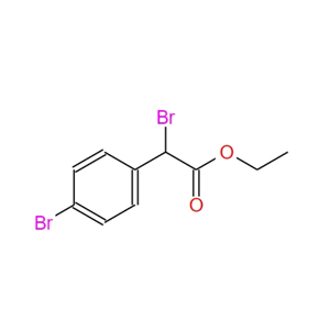 2-溴-2-(4-溴苯基)乙酸乙酯 77143-76-1