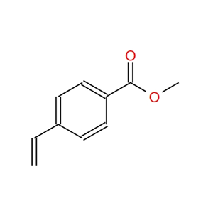 4-乙烯基-苯甲酸甲酯 1076-96-6