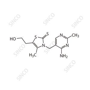硫代硫胺素 299-35-4