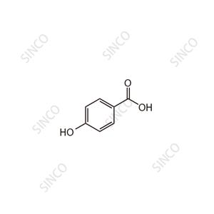 对羟基苯甲酸（乙酰水杨酸杂质A/阿司匹林杂质A）,4-Hydroxybenzoic acid
