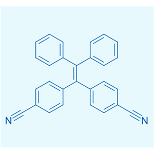 1,1-二(4'-氰基苯)-2,2-二苯基乙烯   2323541-78-0