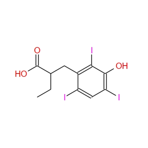 碘芬酸 96-84-4