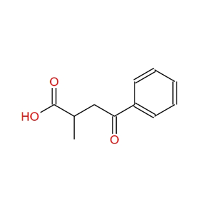 2-甲基-4-氧-4-苯基丁酸 1771-65-9
