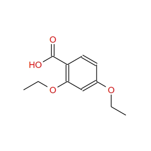 2,4-二乙氧基苯甲酸 19074-30-7