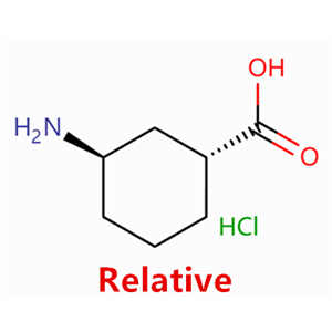 反式-3-氨基环己烷羧酸盐酸盐 862401-49-8