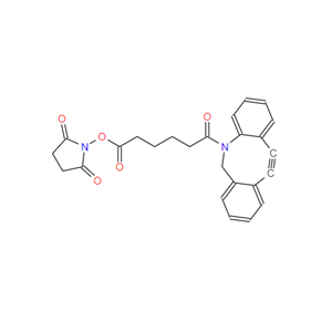 二苯基环辛炔-琥珀酰亚胺酯 1384870-47-6