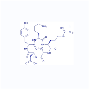 阳性变构调节剂多肽/193362-76-3；1431329-51-9（TFA）/RVD-Hpα