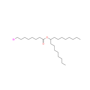 十七烷-9-基 8-溴辛酸酯 2089253-22-3