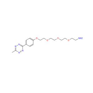 甲基四嗪-四聚乙二醇-胺盐酸盐 1802908-05-9