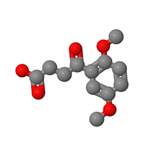 3-(2′,5′-二甲氧基苯甲酰基)丙酸 1084-74-8