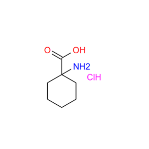 1-氨基环己烷-1-甲酸盐酸盐,1-Aminocyclohexane-1-carboxylic acid hydrochloride