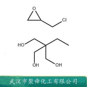 三羟甲基丙烷三缩水甘油醚,Trimethylolpropane triglycidyl ether