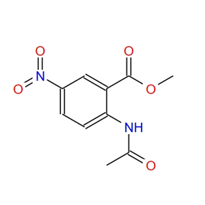 2-乙酰氨基-5-硝基苯甲酸甲酯 5409-45-0