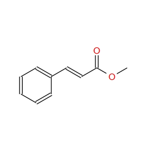 反式-肉桂酸甲酯,Methyl trans-cinnamate