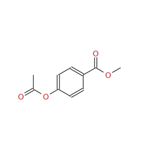 4-乙酰氧基苯甲酸甲酯 24262-66-6