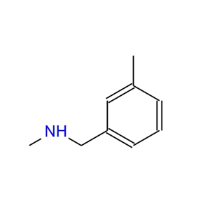 N,3-二甲基苄胺 39180-84-2