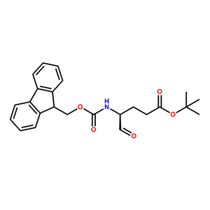 (S)-4-((((9H-芴-9-基)甲氧基)羰基)氨基)-5-氧代戊酸叔丁酯206759-97-9