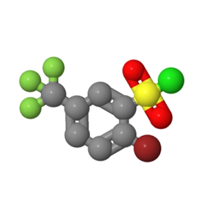 2-溴-5-(三氟甲基)苯磺酰氯 176225-08-4