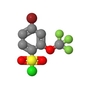4-溴-2-(三氟甲氧基)苯磺酰氯 175278-14-5