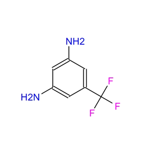 3,5-二氨基三氟甲苯,5-(Trifluoromethyl)benzene-1,3-diamine